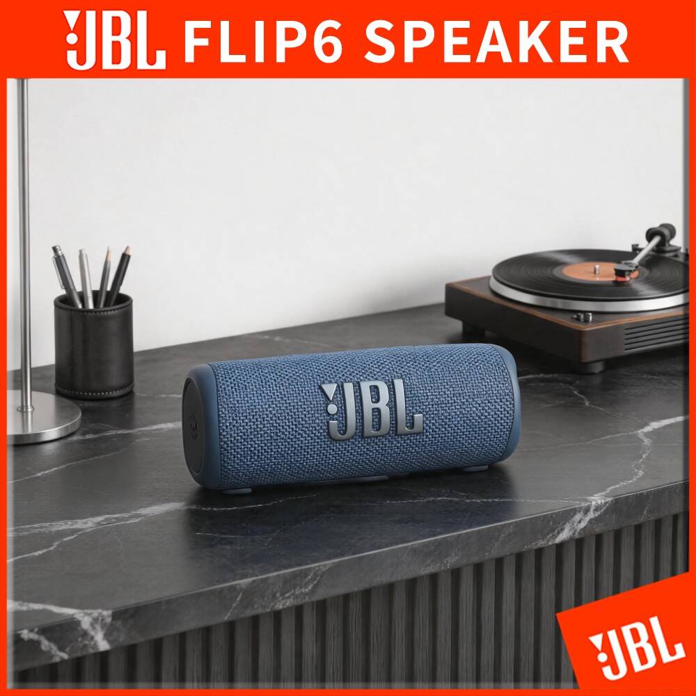 Jbl Speaker Flip 6 - JBL Flip 6 ブルートゥースポータブルスピーカー IP67 防水防塵