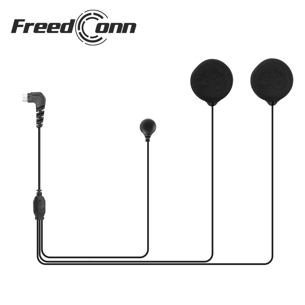 FreedConn ブランド 5 ピン ハード/ソフト ケー - Wired Earphone Mic のレビューと価格