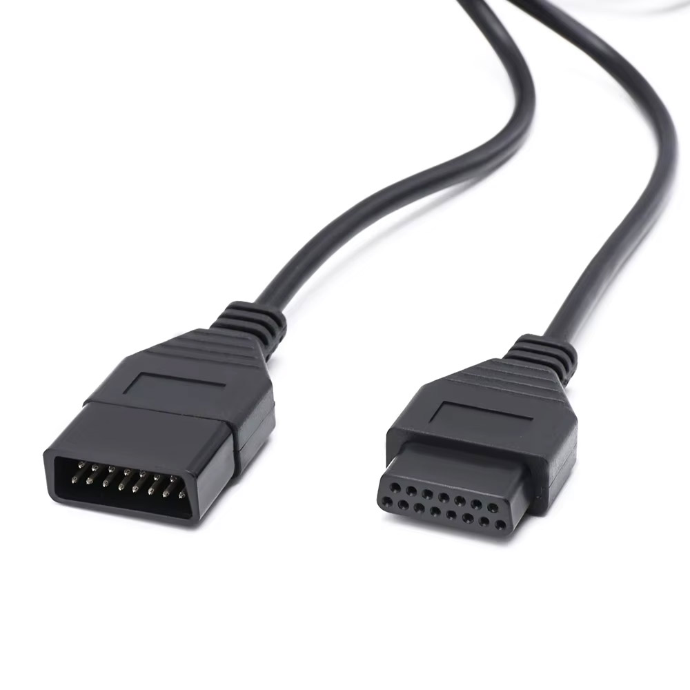 1.8M15ピン延長ケーブル SNK NeoGeo MVS  - Gaming Headset Rgb のレビューと価格