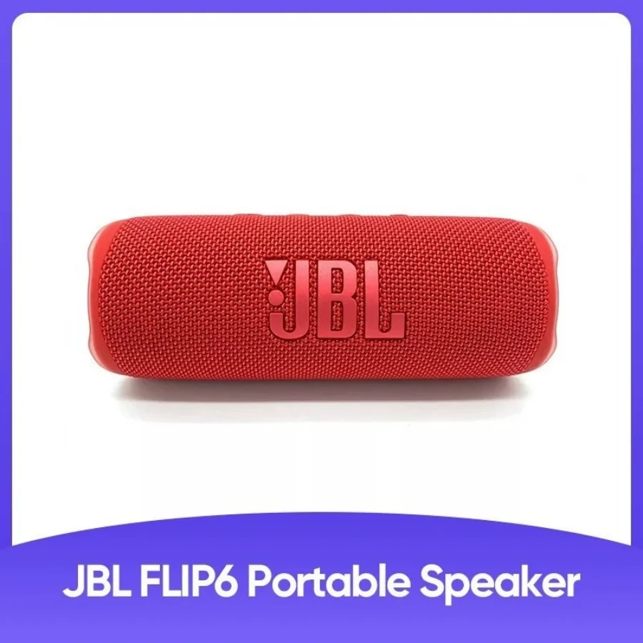 JBL Flip 6 ポータブル充電式Bluetoothスピ - Jbl Speaker Flip 6 のレビューと価格