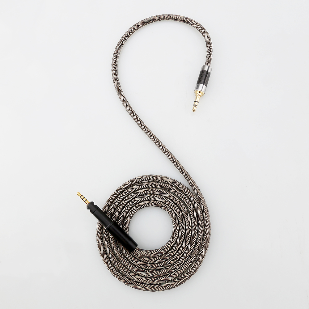 ハイファイ 16 コア OCC シルバーメッキ 2.5/4. - Sennheiser Headphone Hd 560S のレビューと価格