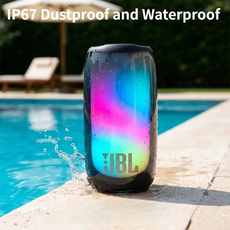 JBL PULSE 5 ワイヤレスパーティースピーカー IP - Jbl Speaker Charge 5 のレビューと価格