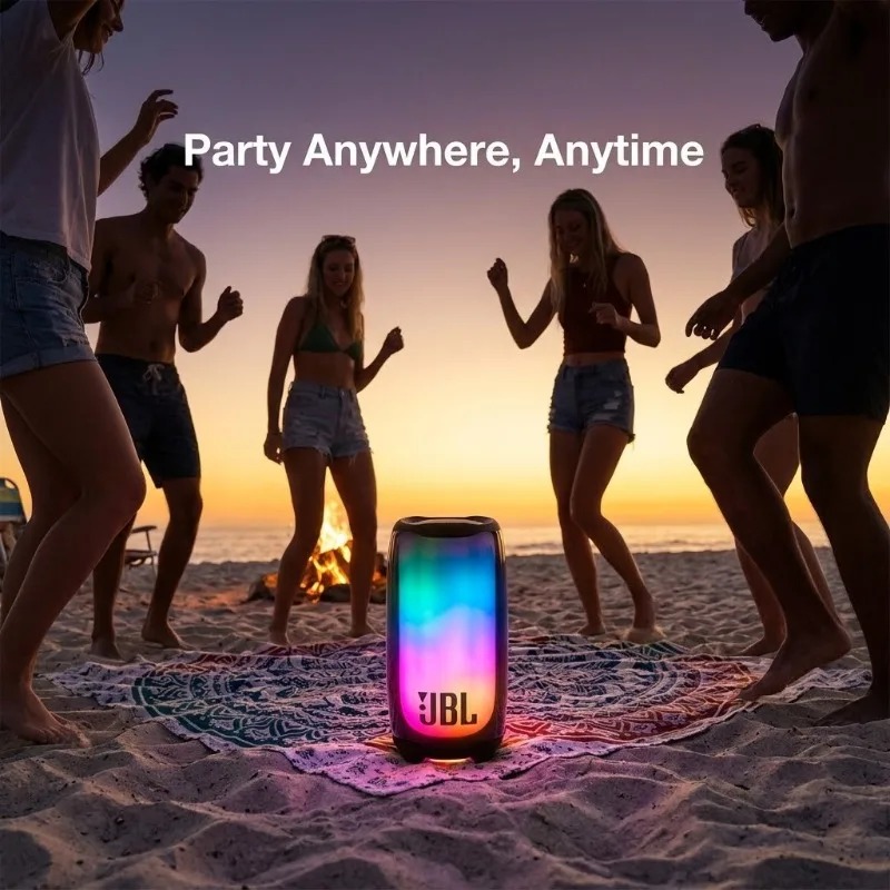 JBL PULSE 5 ワイヤレスパーティースピーカー IP - Jbl Speaker Charge 5 のレビューと価格