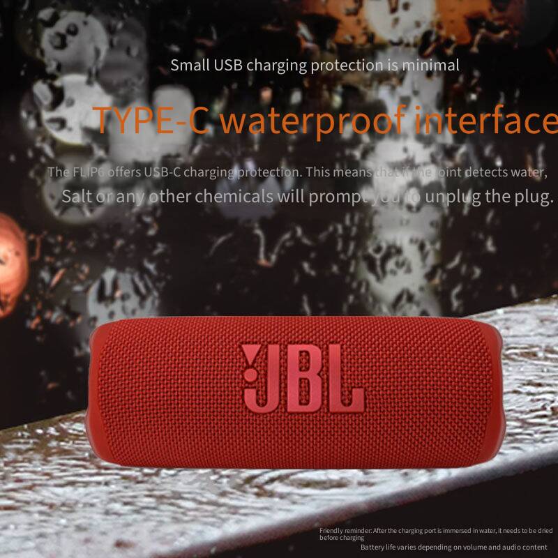JBL Flip 6 ブルートゥースポータブルスピーカー I - Jbl Speaker Flip 6 のレビューと価格