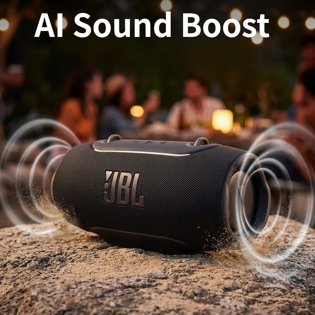 JBL Xtreme 5 アウトドアパーティー用スピーカー。 - Jbl Speaker Charge 5 のレビューと価格