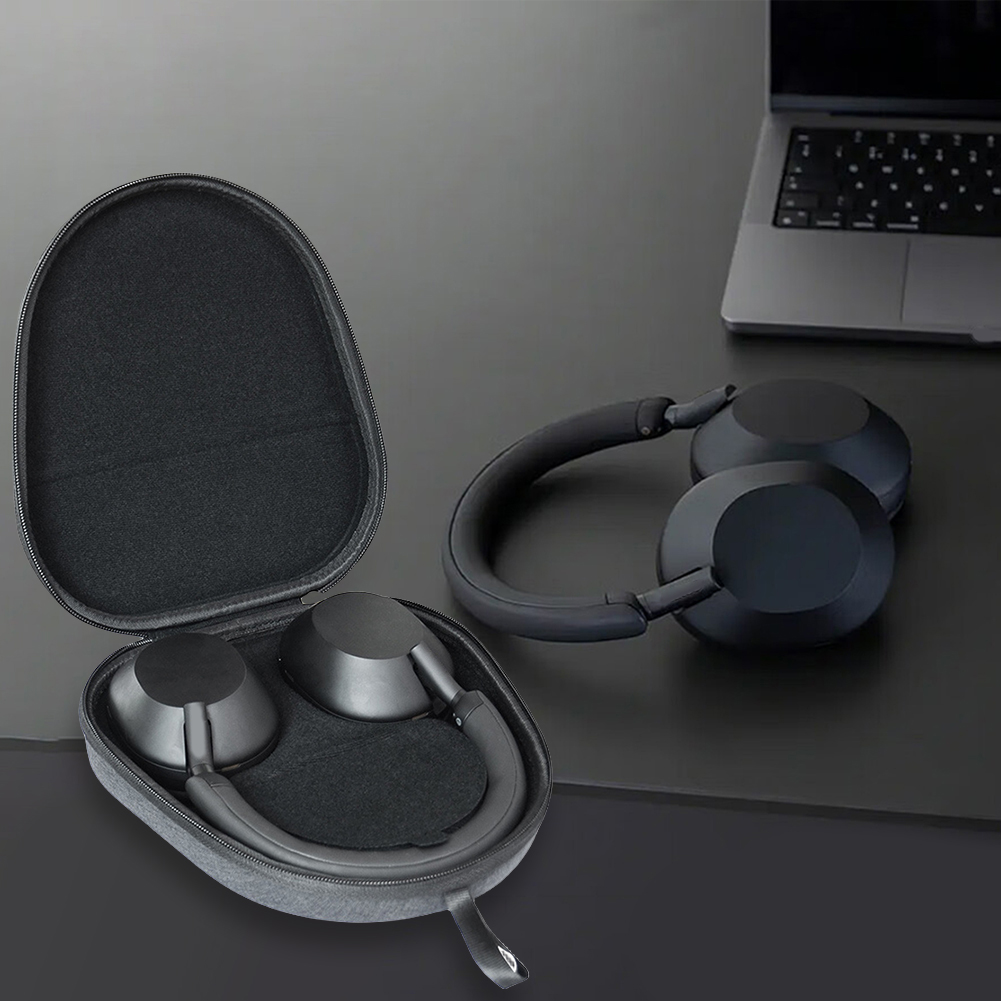 ソニー WH-1000XM5 ヘッドホン用、頑丈なキャリング - Headphone Case Hard のレビューと価格