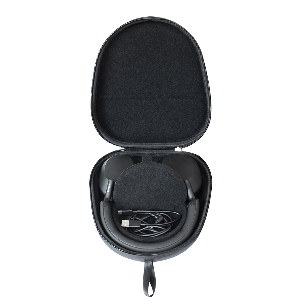 ソニー WH-1000XM5 ヘッドホン用、頑丈なキャリング - Headphone Case Hard のレビューと価格