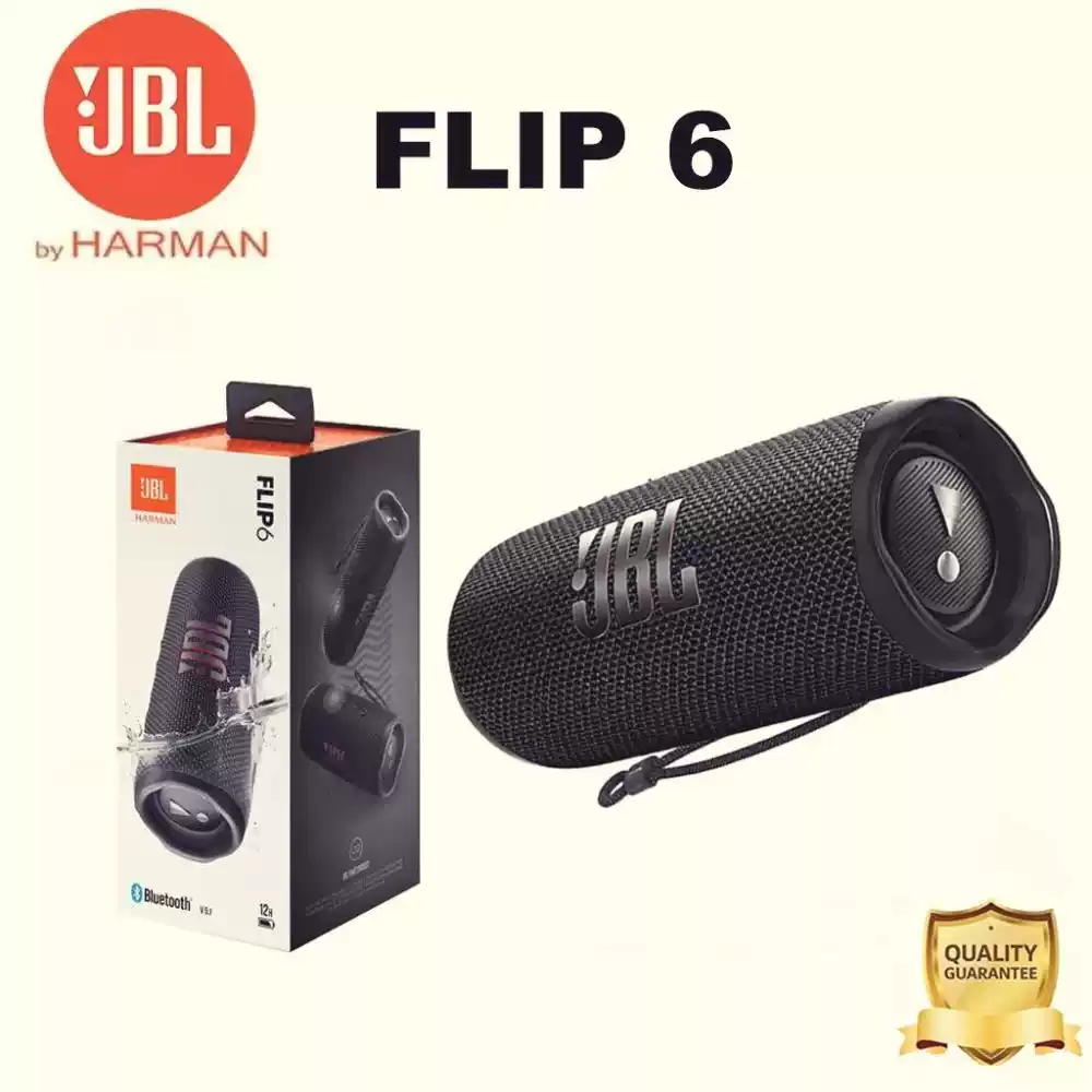 JBL Flip6 ラギッドワイヤレスBluetoothスピ - Jbl Speaker Flip 6 のレビューと価格